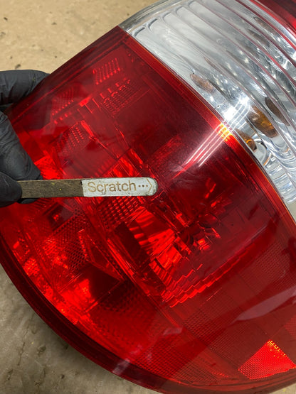 2005 2006 2007 Honda Odyssey Right Passenger RH Side Tail Light Oem V0339 DW3