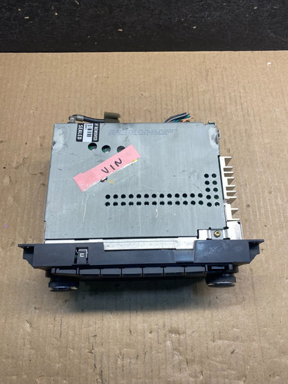2007-2012 Chrysler Dodge Jeep Ram Radio CD MP3 AUX Receiver AG3983 DG4