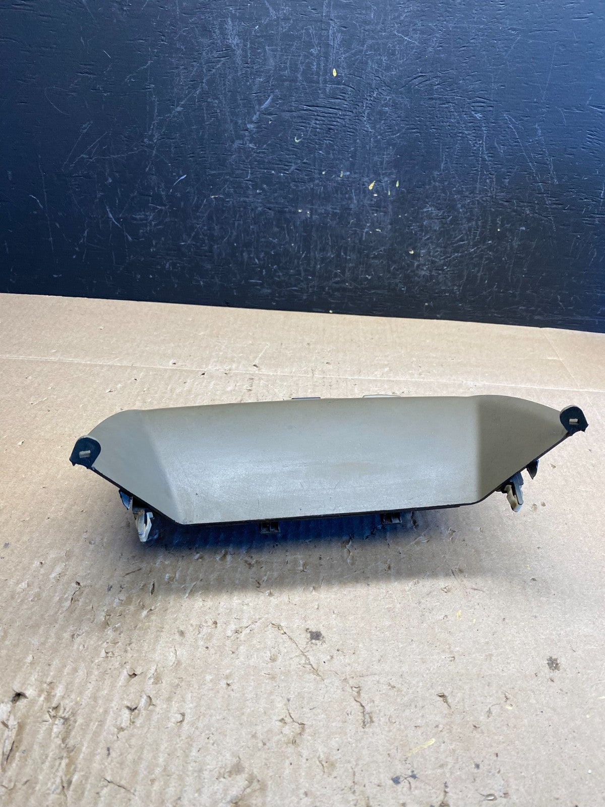 2007 2008 2009 Acura Mdx Center Console Upper Air Vent Hazard Trim AC6561 DG5