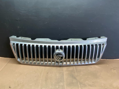 2002 to 2005 Mercury Mountaineer Front Upper Grill Grille Oem E3702 PS0