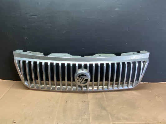 2002 to 2005 Mercury Mountaineer Front Upper Grill Grille Oem E3702 PS0
