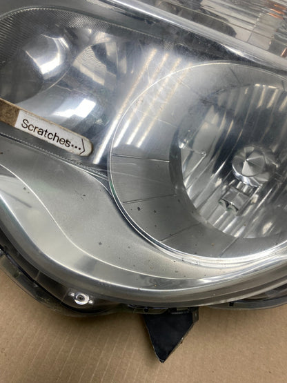 2010-2015 Chevrolet Equinox Halogen Headlight Left Driver LH Side AE6905 DW3