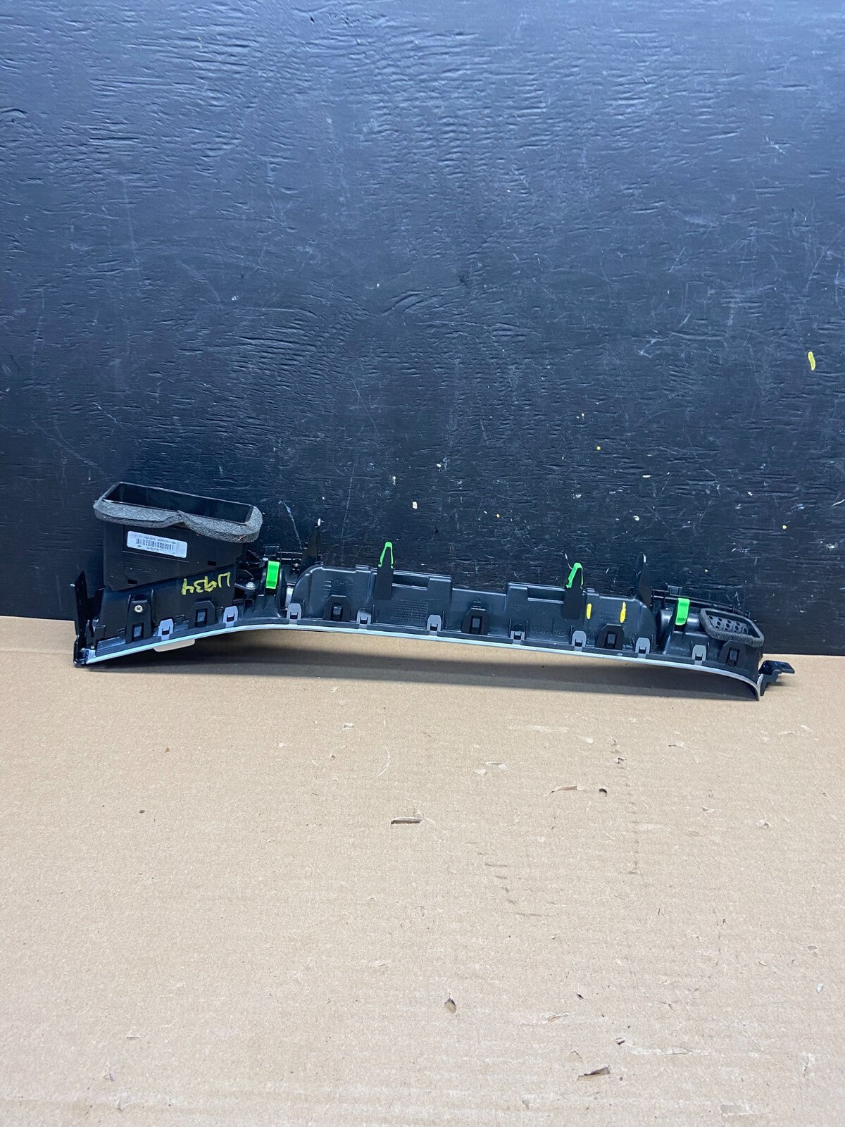 2022 to 2024 Hyundai Tucson Front Left Dashboard Air Vent With Trim L1934 DG5
