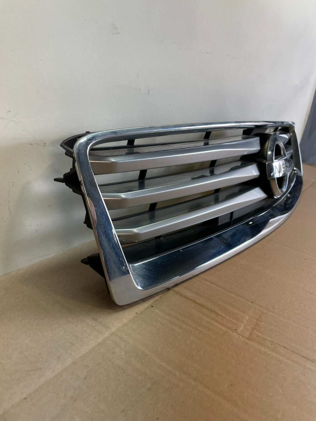 2012 2013 2014 Nissan Maxima Front Upper Grill Grille 620709da0a AI4244 DG2