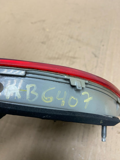 2013 2014 2015 Nissan Sentra Led Left Driver LH Inner Tail Light Oem AB6407 DW7