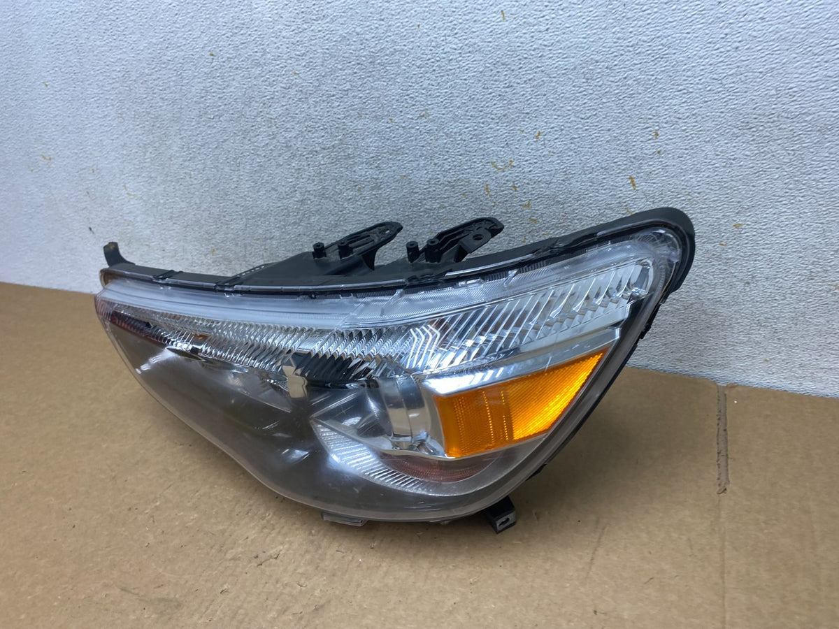 2011 - 2019 Mitsubishi Outlander Sport Left Driver Xenon Headlight AI3301 DW1