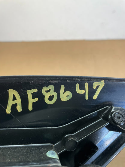 2009 to 2017 GMC Acadia Right Passenger Heated Door View Mirror AF8647 DG10
