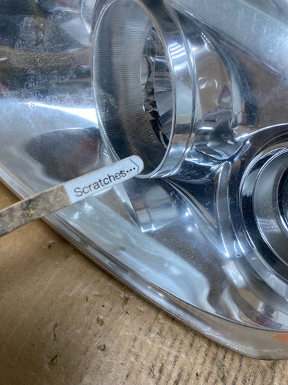 2008-2012 Kia Sedona Left Driver Lh Side Headlight Halogen AE1384 DW3