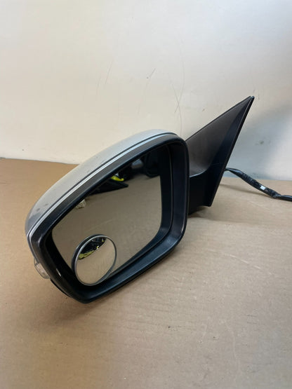 2011-2016 Volkswagen Jetta Sedan Left Driver View Door Mirror AH8775 DW2