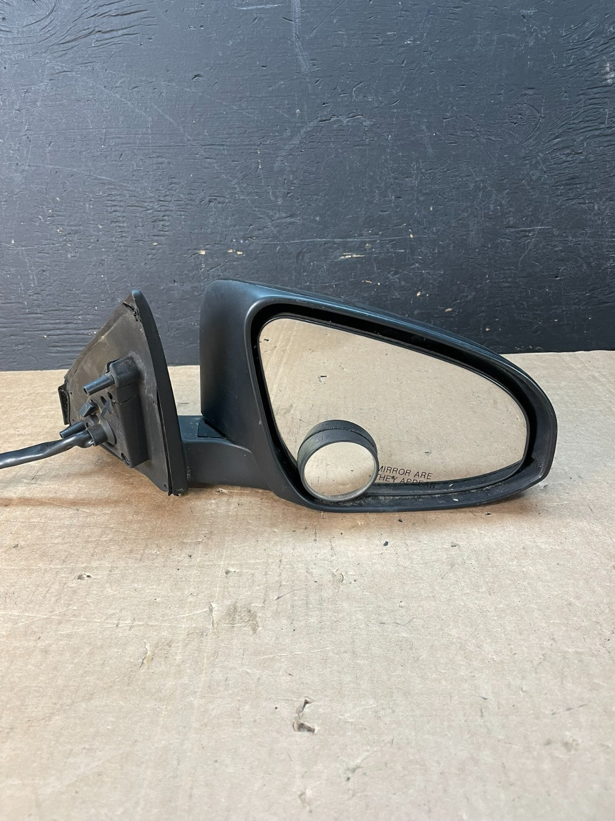 2013 - 2018 Toyota Avalon Right Passenger View Door Turn Sgn Mirror OE ae8472 DG9