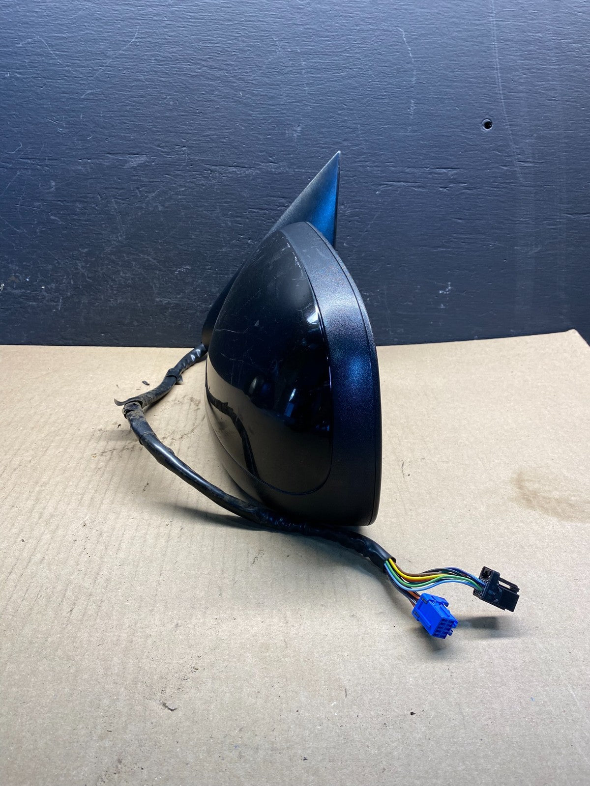 2003 to 2006 Gmc Yukon Left Driver LH Turn Signal View Door Mirror AC8837 DG10