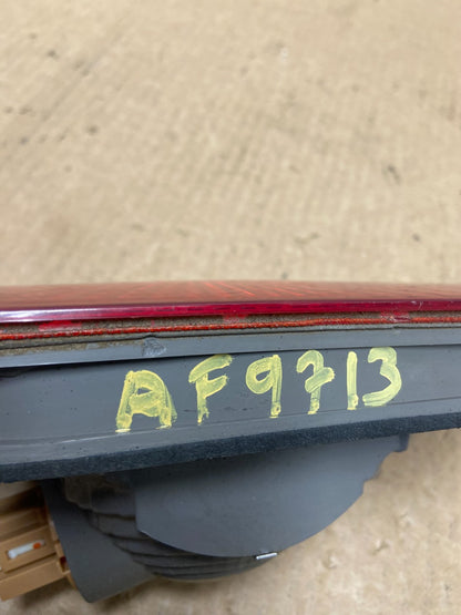 2000-2001 Toyota Camry Tail Light Left Driver LH Side Inner AF9713 DW6