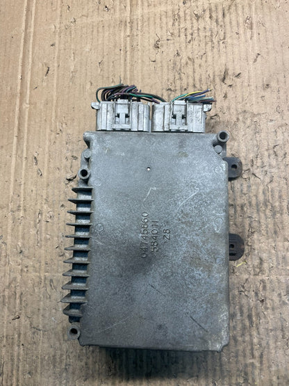 2001 Dodge Caravan Engine Computer Control ECM ECU P05127669AA s4921 DG0
