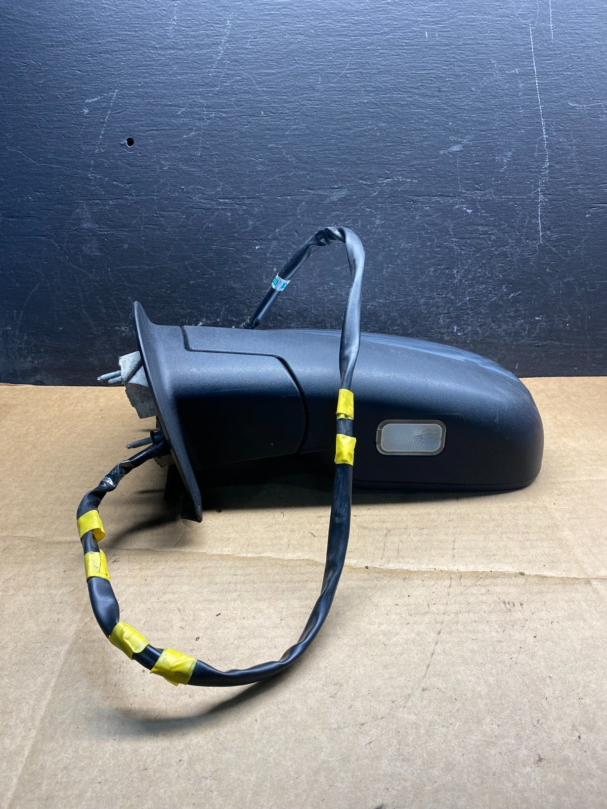 2007 to 2008 Gmc Yukon Left Driver LH Side View Door Turn Mirror AD6757 DG2