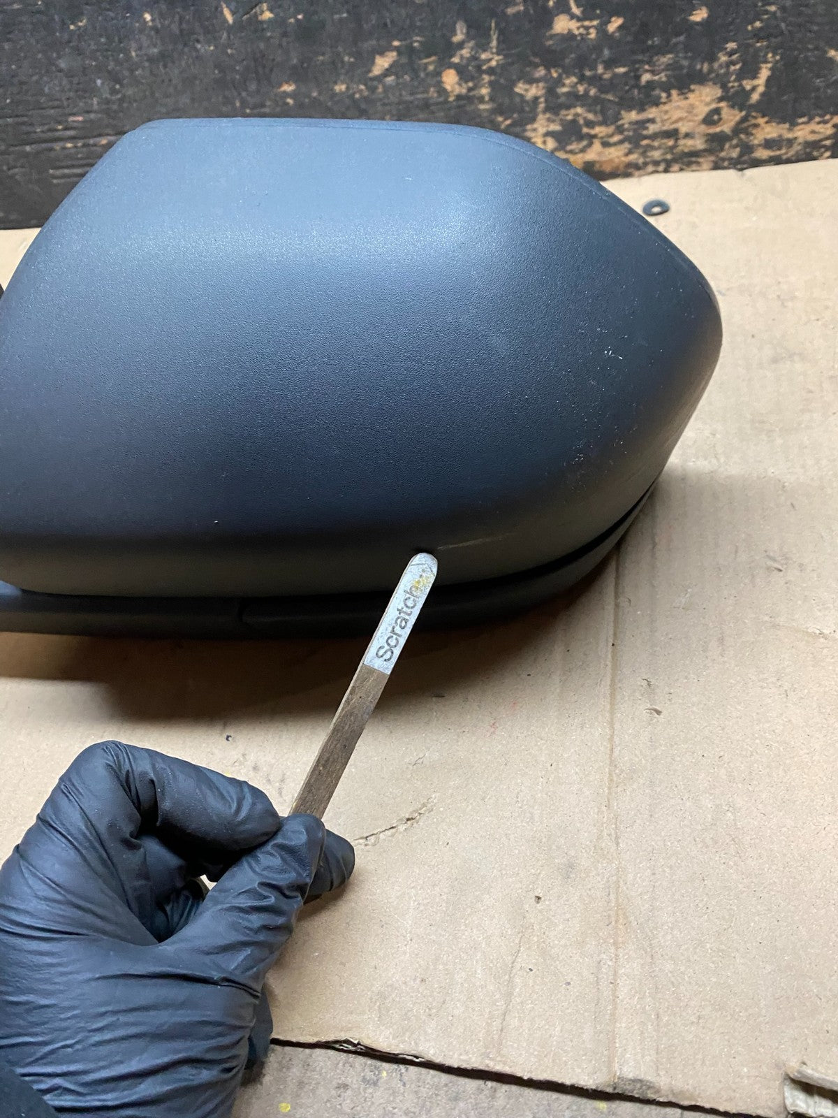 2020 to 2022 Ford Explorer Left Driver LH Side View Door Heated Mirror X0316 MS6