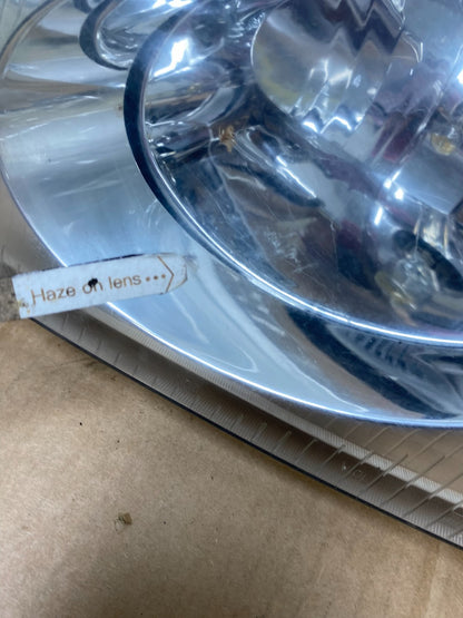2002 to 2009 Gmc Envoy Left+Right Set Headlights Halogen AI8748 DW5