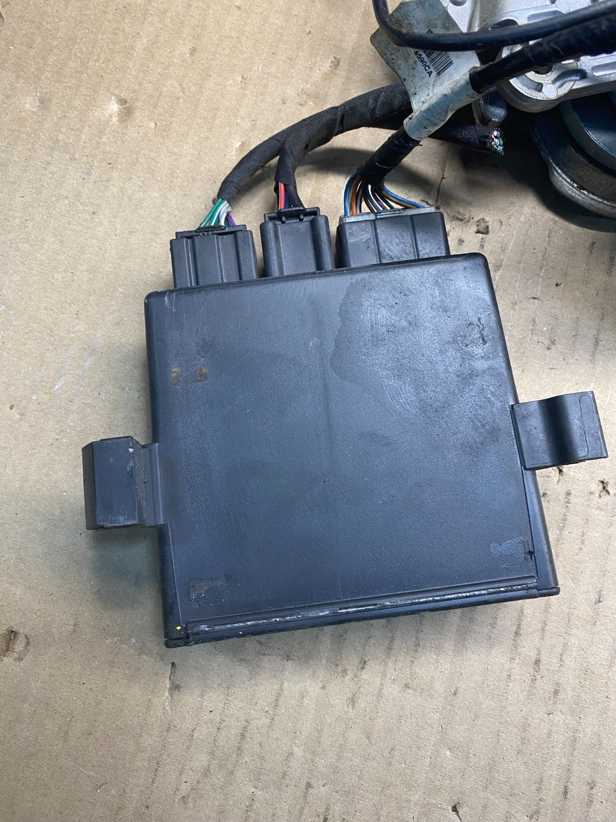 GMC Acadia Yukon Tahoe Rear Trunk Liftgate Power Motor Actuator ac0465 DG5
