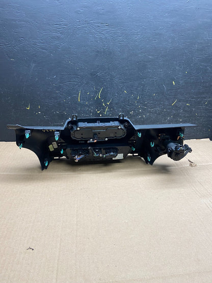 2020 to 2023 Ford Explorer Radio Climate Control Panel Trim y2074 DG4