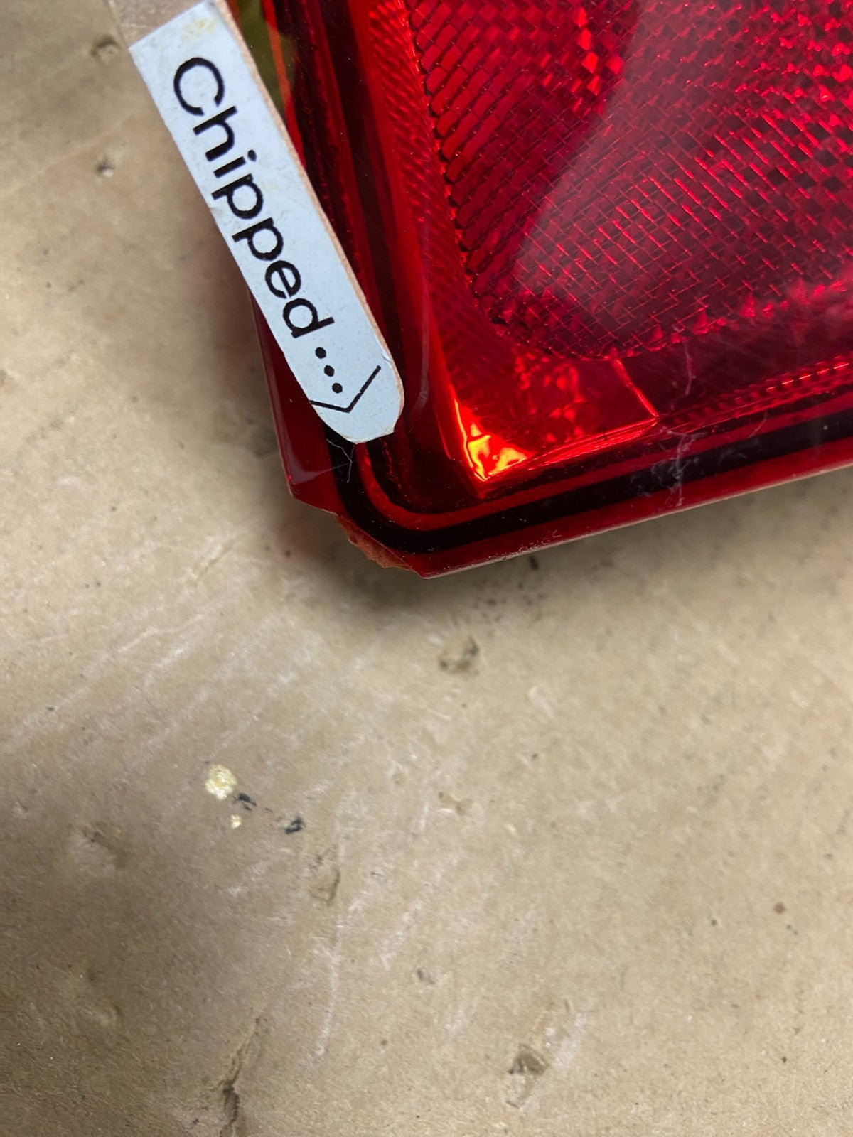 2008 to 2012 Jeep Liberty Left Driver Side Lh Tail Light TYC AC1118 DW5