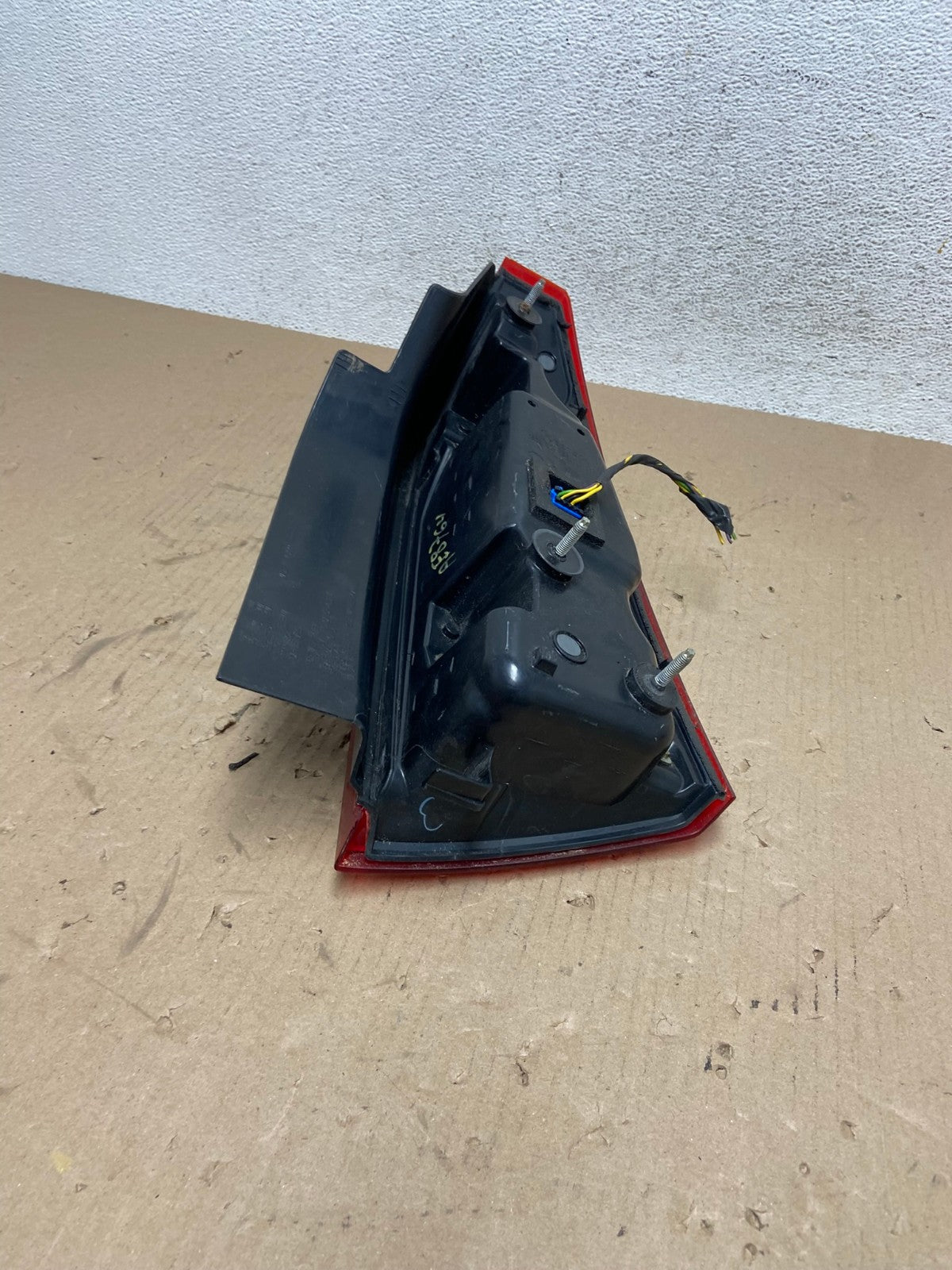 2008 to 2013 Cadillac CTS Left Driver Lh Side Led Side Tail light AE8764 LK5