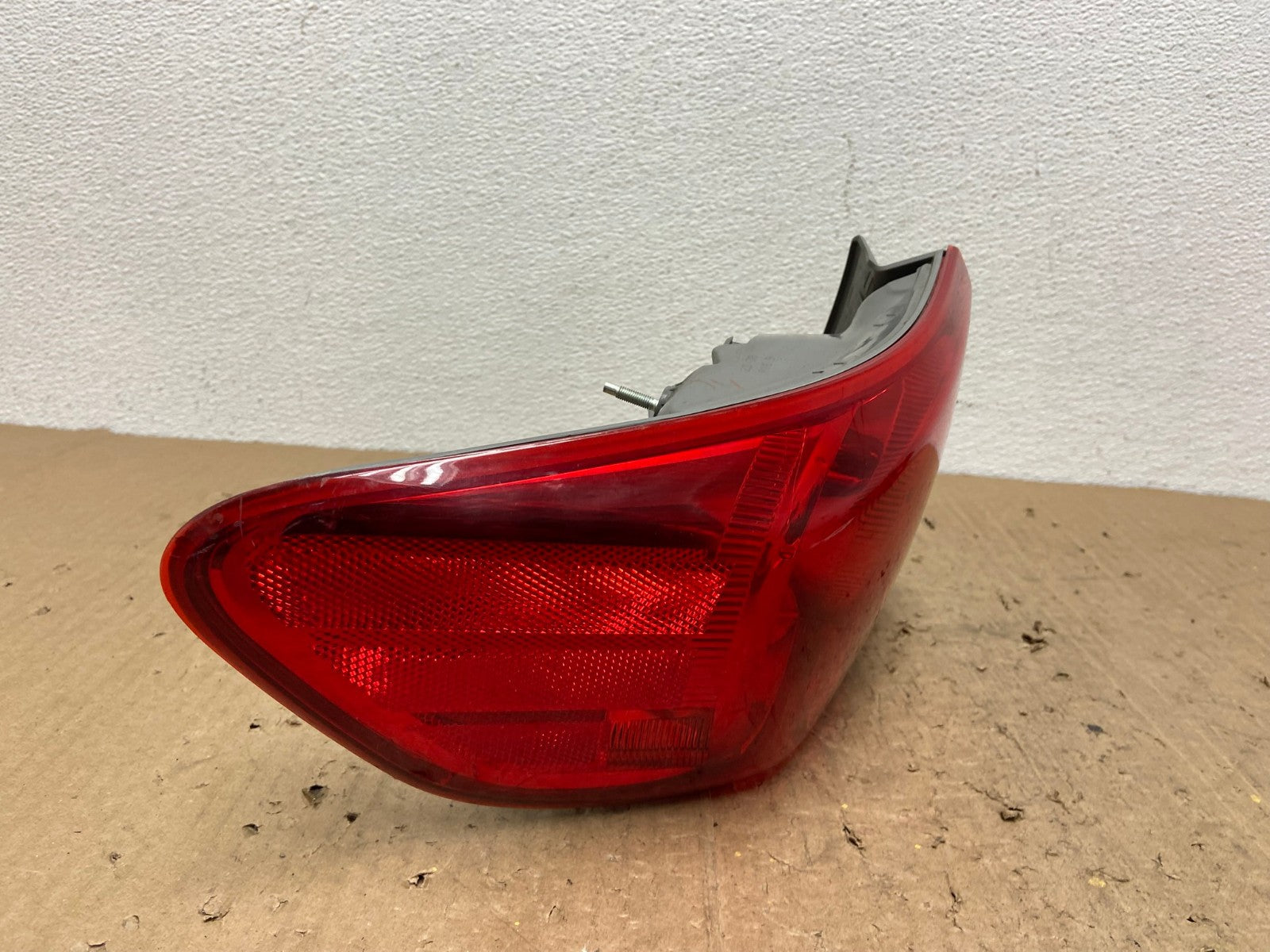 2009 to 2010 Toyota Corolla Left Driver Lh Side Tail Light AC0294 LK2
