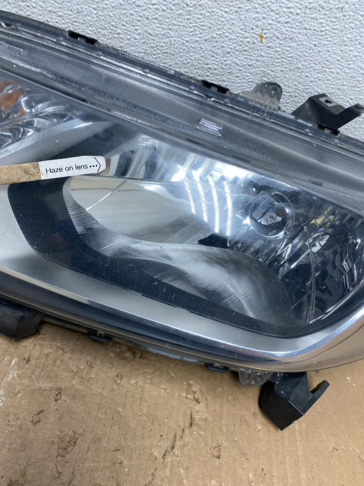 2015 2016 2017 Honda Fit Left Driver LH Side Headlight Halogen AD8160 DG4