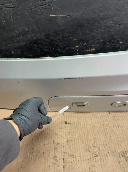 2011-2018 Dodge Grand Caravan Rear Tail Gate Trim Molding Panel OEM T0495 DG4