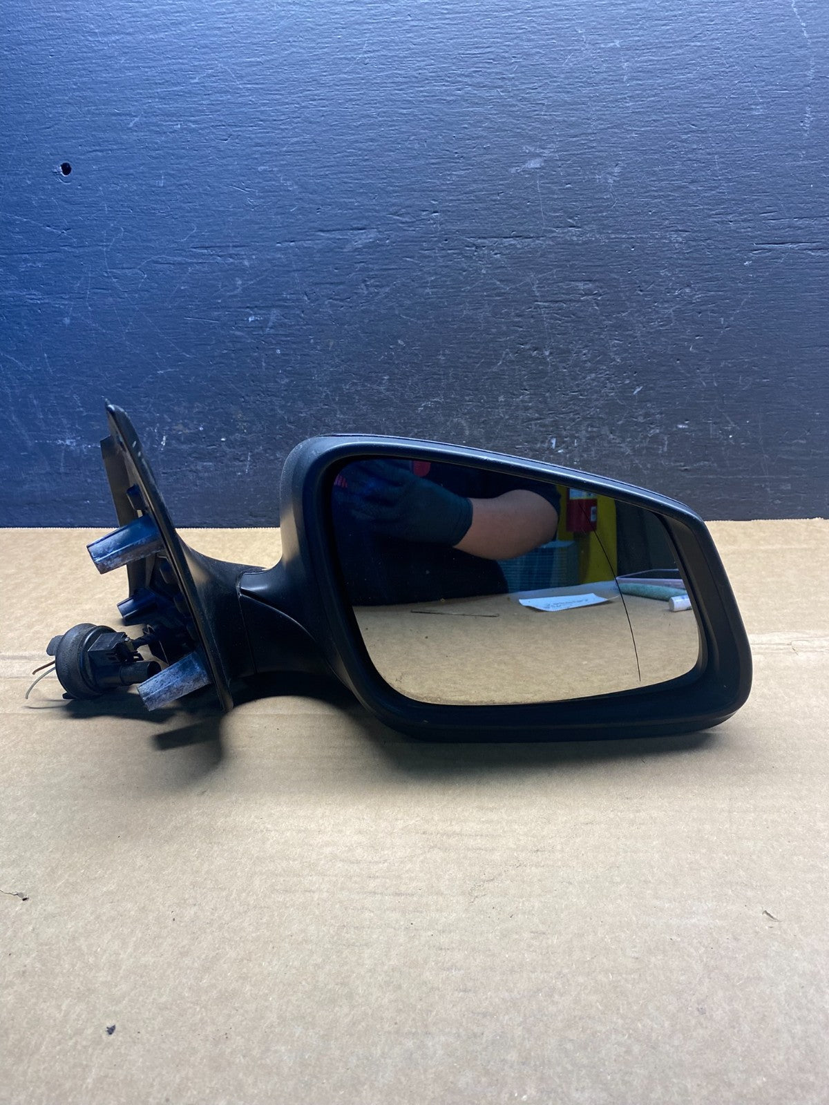 2011 - 2013 BMW 528i 535i F10 Right Passenger Door View Mirror AD3000 DG8