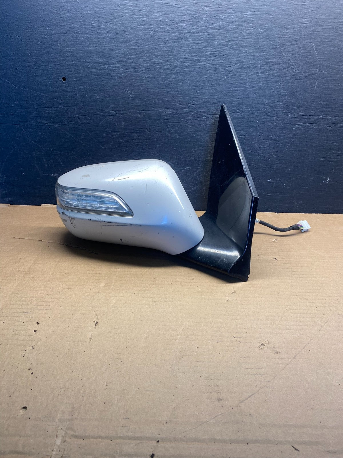 2007 2008 2009 Acura MDX Door Mirror Right Passenger RH Power ac8007 DG0
