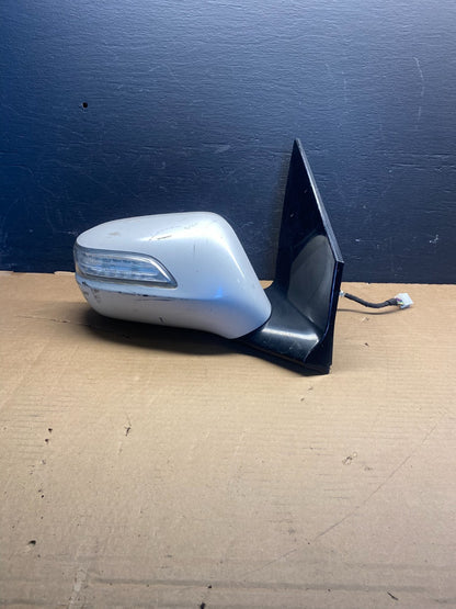 2007 2008 2009 Acura MDX Door Mirror Right Passenger RH Power ac8007 DG0