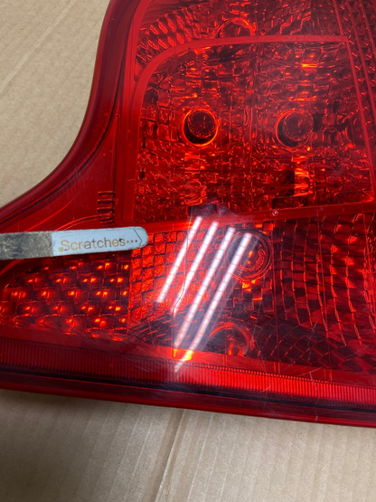 2005 to 2009 Volvo S60 Right Passenger Side Tail Light AI5671 LK3