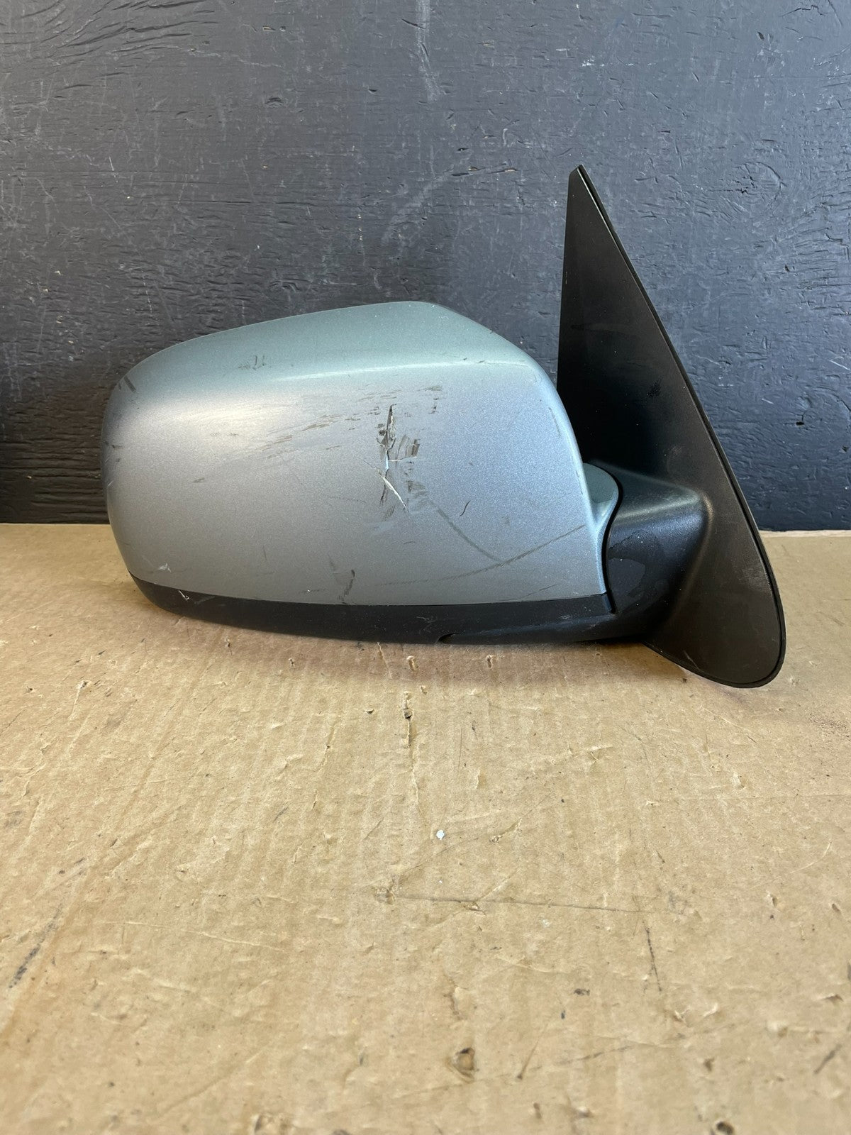 2007 to 2012 Hyundai Santa Fe Right Pasenger RH Side View Mirror Power AD5903 DW0