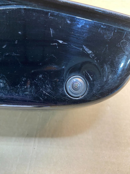 2009 - 2015 BMW 7 750i Series Right Passenger Side View Door Mirror AE9866 DW4
