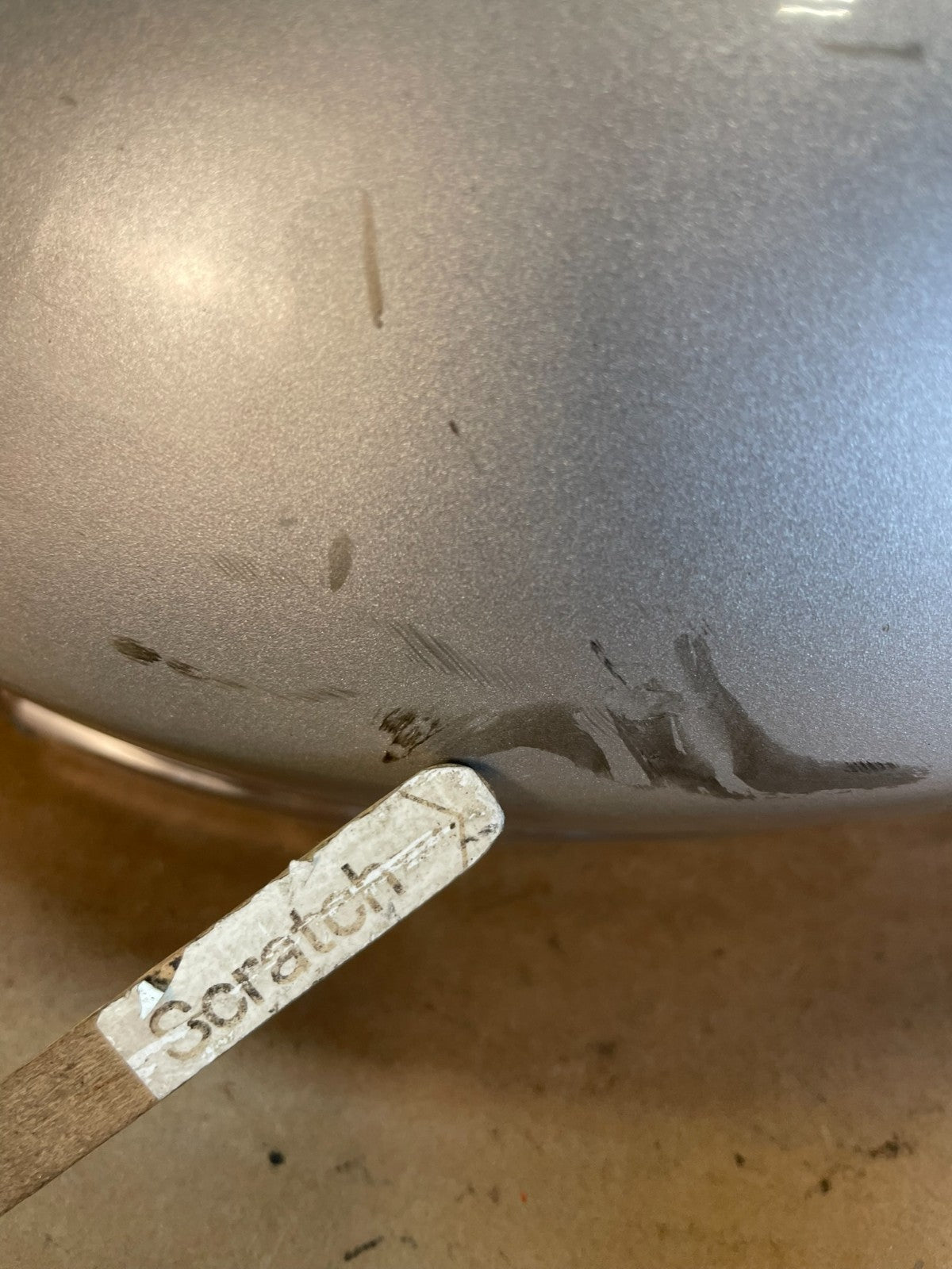 2008-2012 Buick Enclave Right Passenger Side View Door Heated Mirror AG0687 DW7