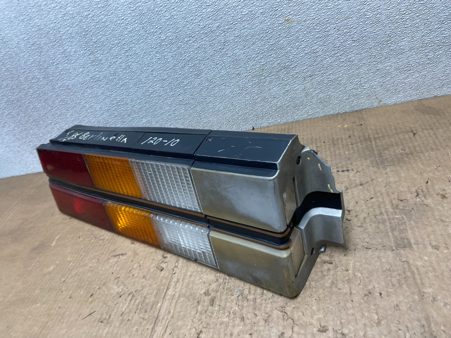 1982 to 1992 Chevrolet Camaro Left Driver Side Tail Light AA8296 DW1