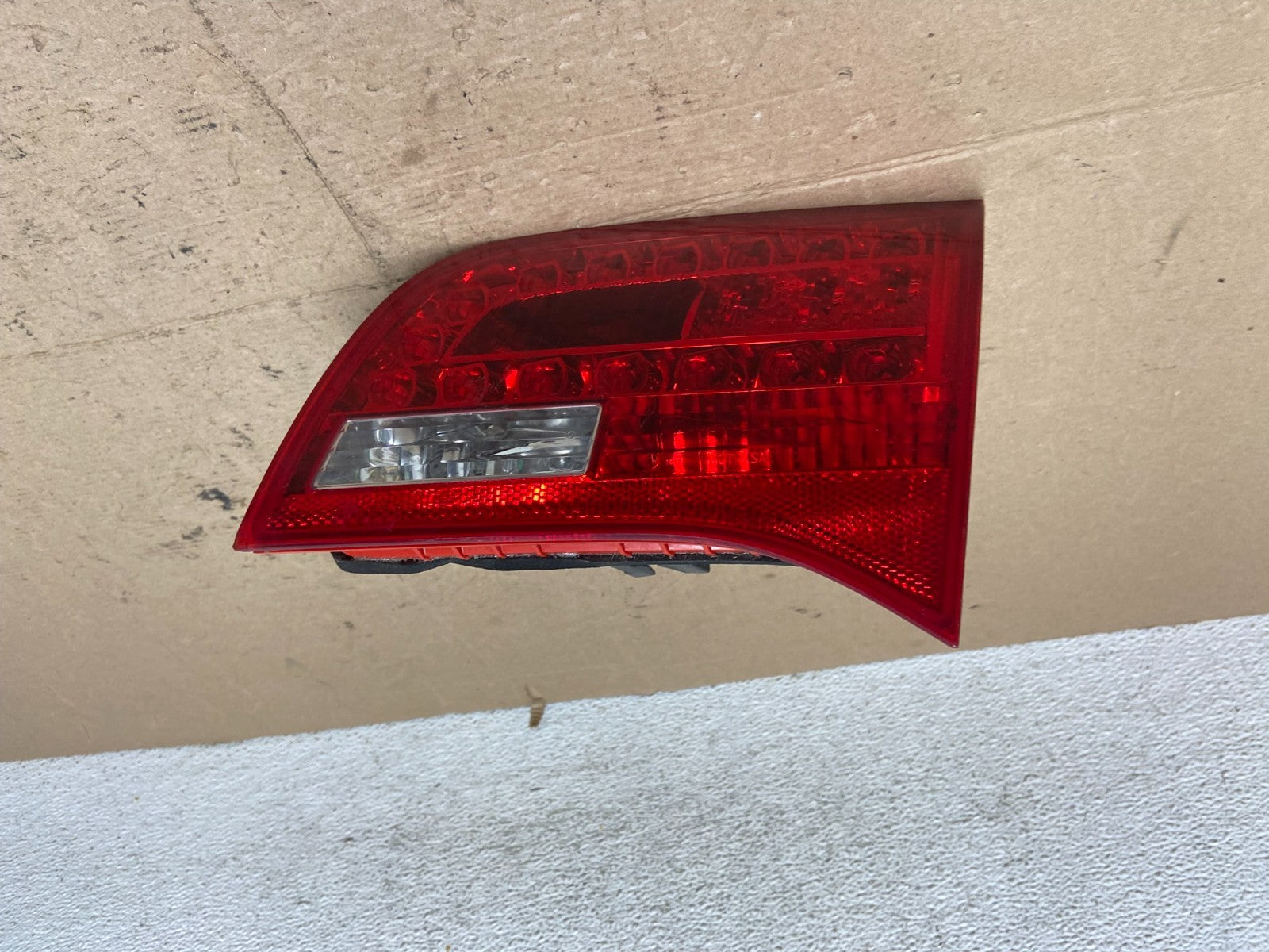 2006 - 2008 Audi A6 Avant Wagon Right Passenger Inner Tail Light AF5045 DW0