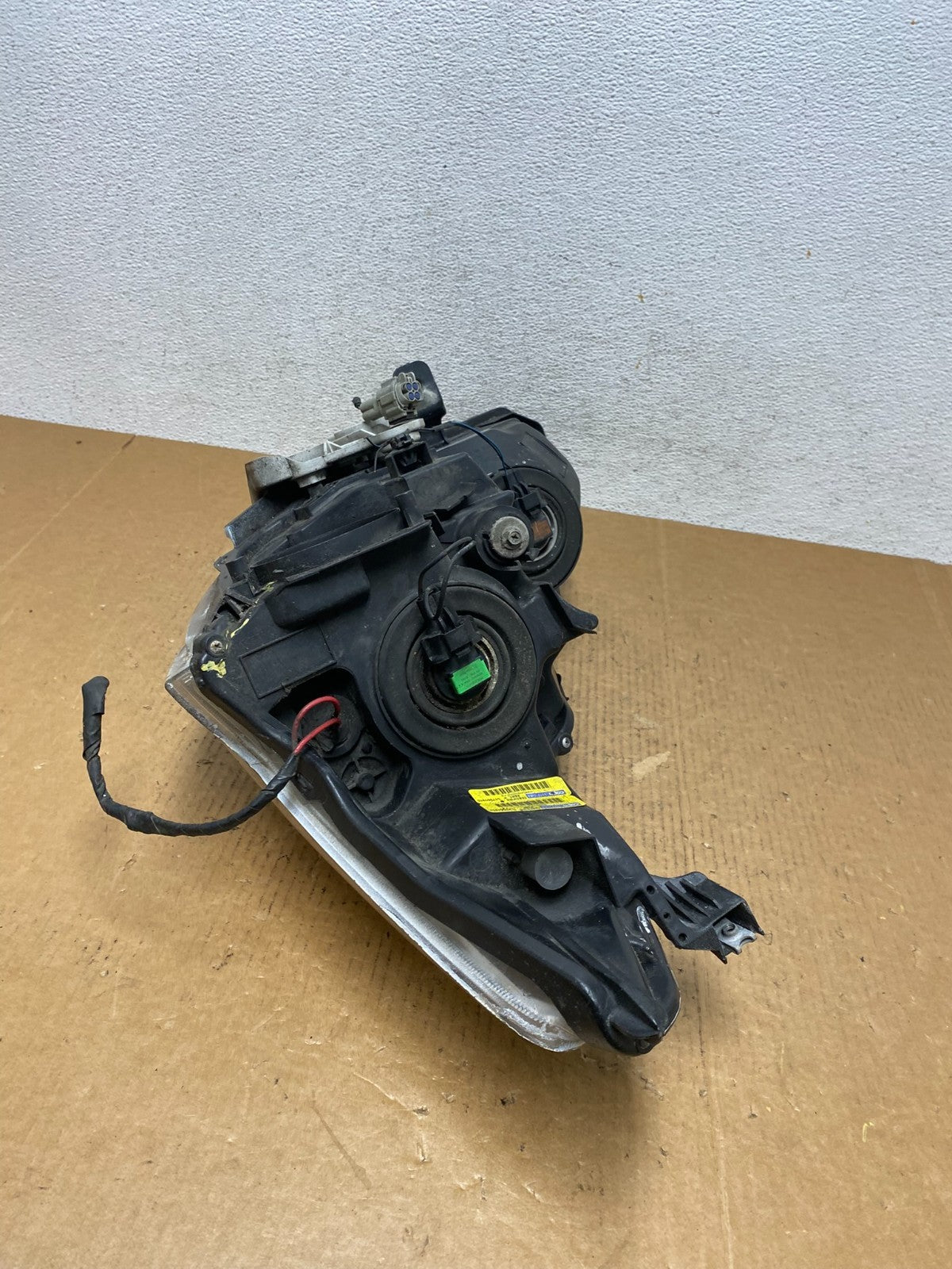 2013 2014 2015 Nissan Altima Right Passenger RH Halogen Headlight AE1426 DW10