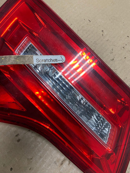 2007 2008 2009 Acura Mdx Left Driver Lh Side Inner Tail Light AE9728 LK3