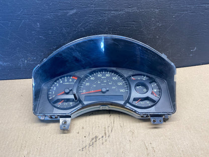 2004 to 2005 Nissan Titan Speedometer Cluster Gauge Bezel AC8922 DG0
