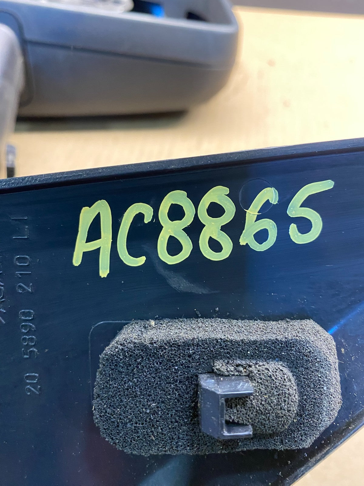 2007 to 2017 Mercedes-Benz Sprinter Left Driver View Door Mirror ac8865 DG10