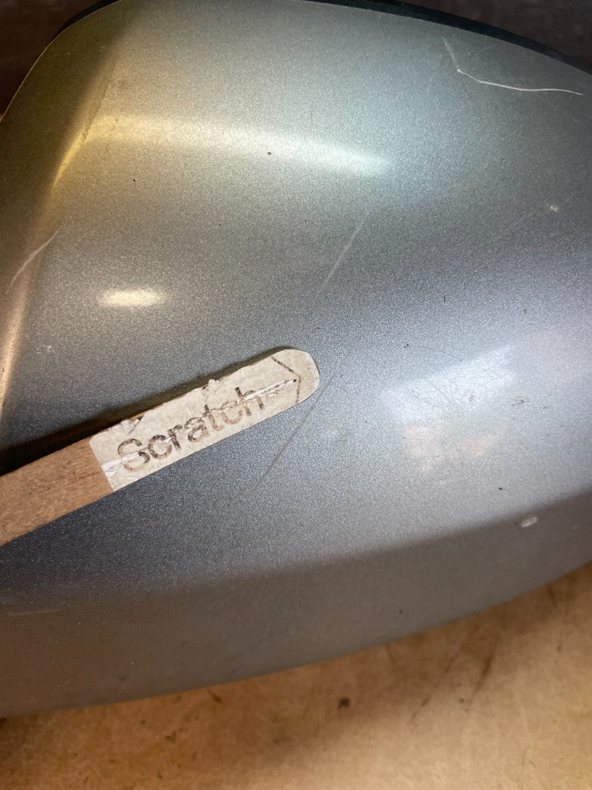 2003 to 2008 Infiniti Fx35 Left Driver LH View Door Mirror AE1007 DW6