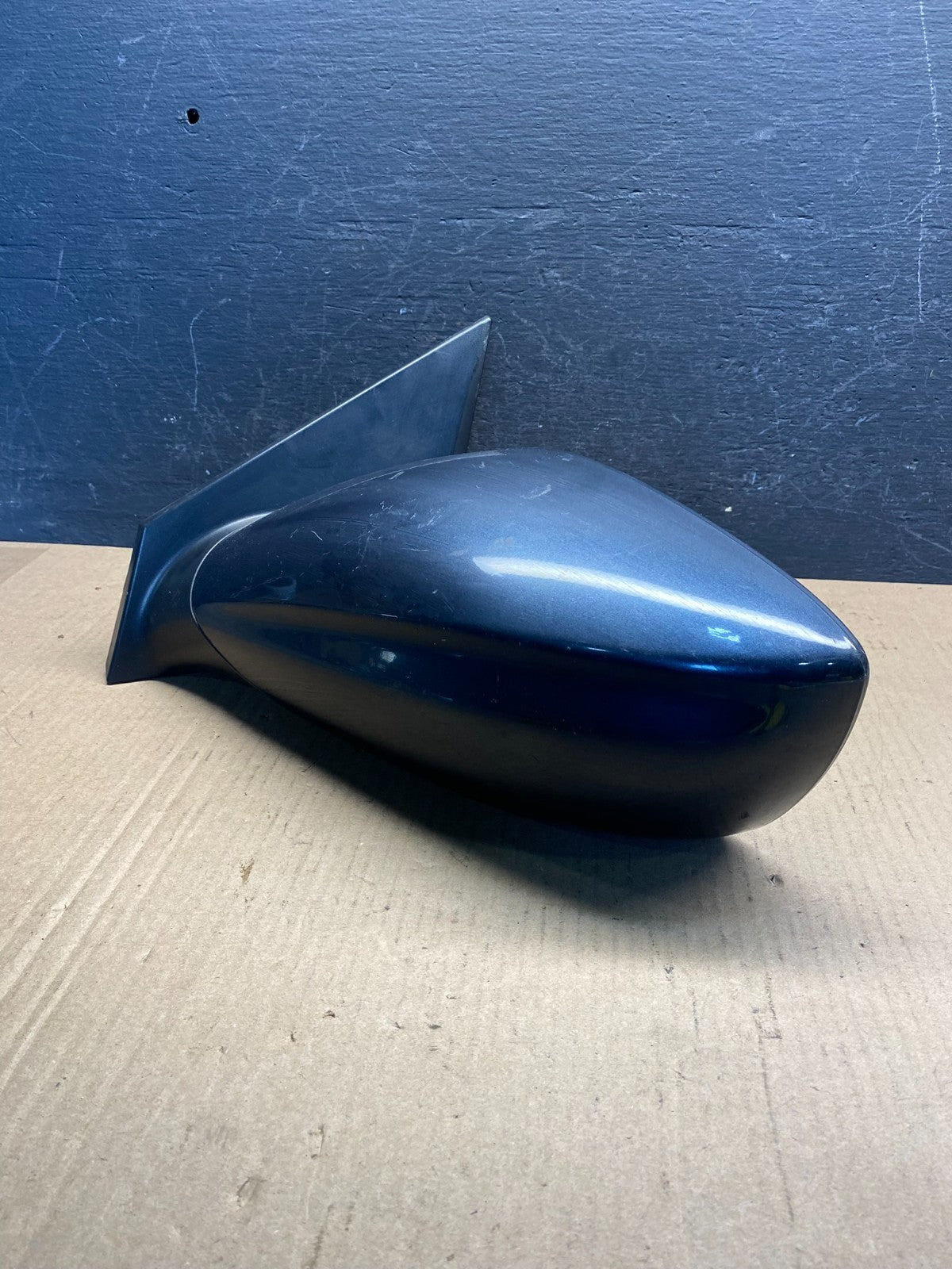 2011 - 2014 Hyundai Sonata Left Driver Side View Door Mirror AE6318 DW2