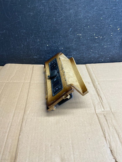 2011-2013 Infiniti Qx56 Front Dash Wheel Seat Heated Control Switch OE AI5977 DG1