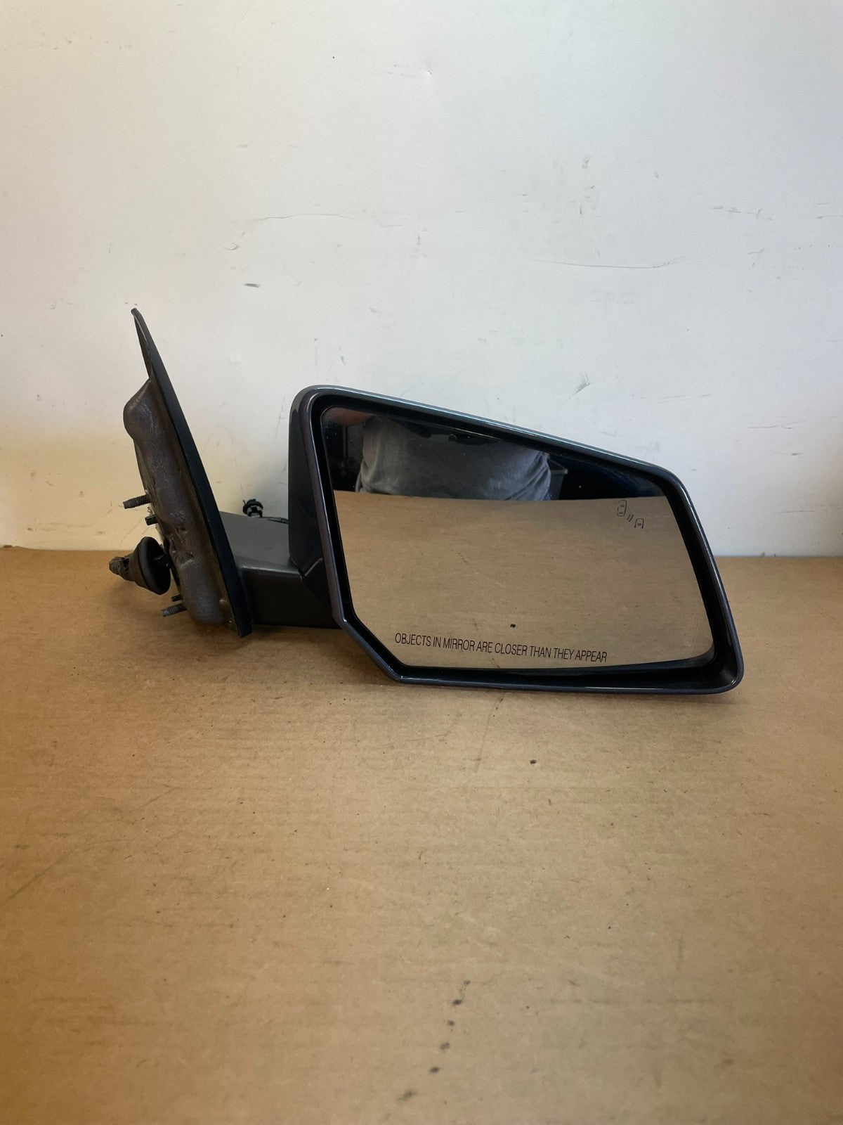 2009 to 2017 GMC Acadia Right Passenger Heated Door View Mirror AF8647 DG8