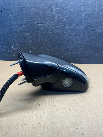 2013-2015 Ford Fusion Left Driver Side View Power Door Heated Mirror AG3940 DW2