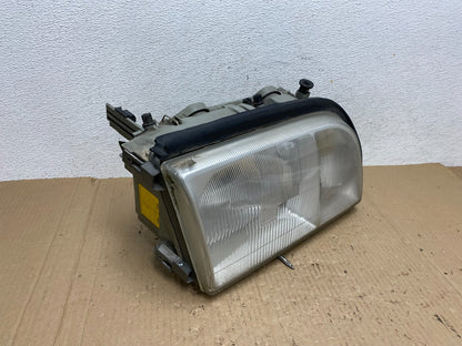 1992 1993 Mercedes W140 S500 Right Passenger RH Halogen Headlight AE9029 DW2
