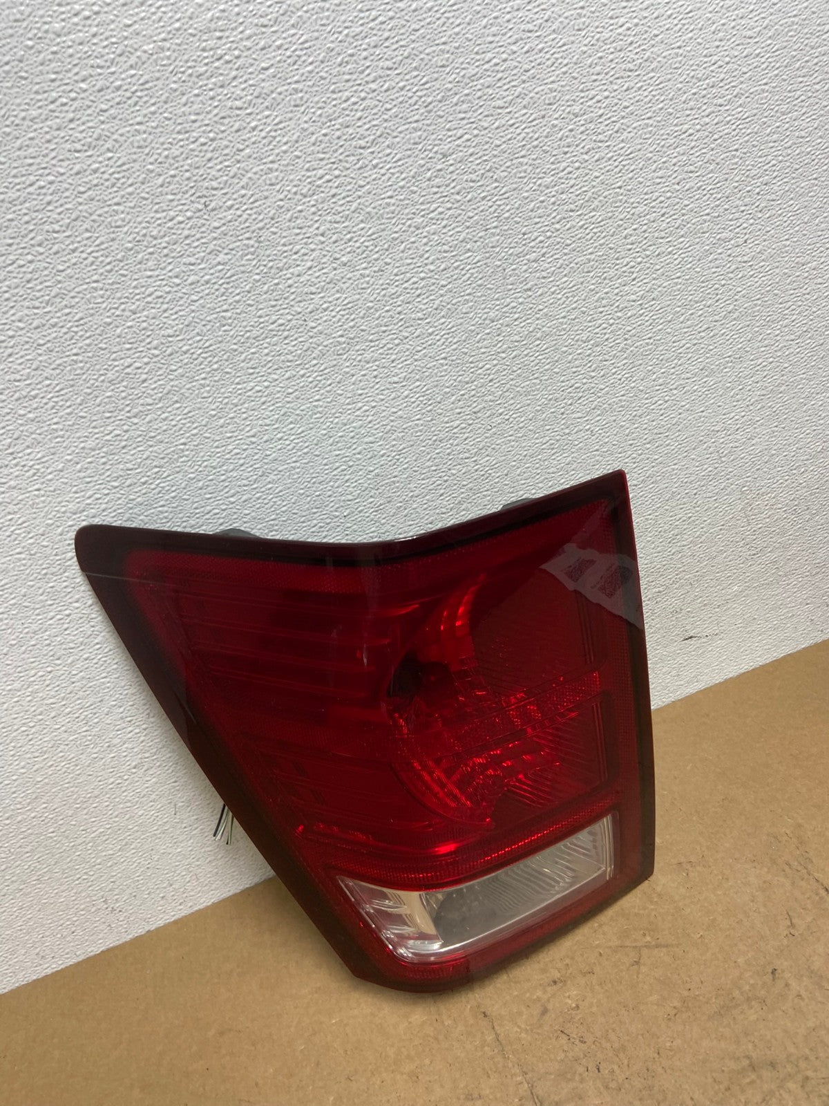 2007 2008 2009 2010 Jeep Grand Cherokee Left Driver Lh Tail Light Oem AC3338 LK2