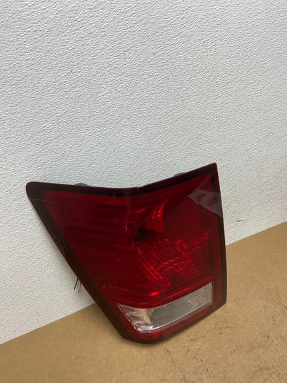 2007 2008 2009 2010 Jeep Grand Cherokee Left Driver Lh Tail Light Oem AC3338 LK2