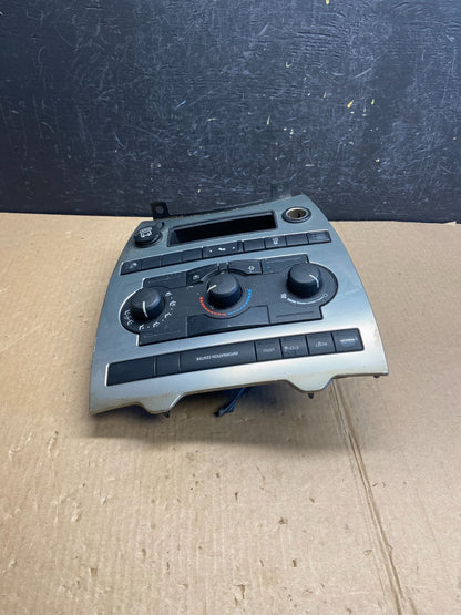 2005 2006 2007 Jeep Commander Grand Cherokee A/C Climate Control Bezel AE4470 DG3