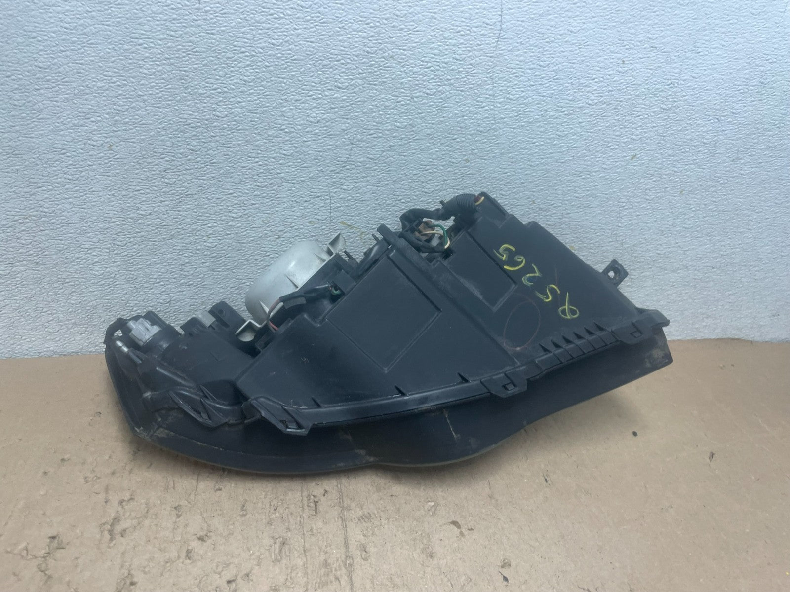 2006 to 2007 Subaru Legacy Left Driver LH Side Black Headlight Oem Q5265 DW10